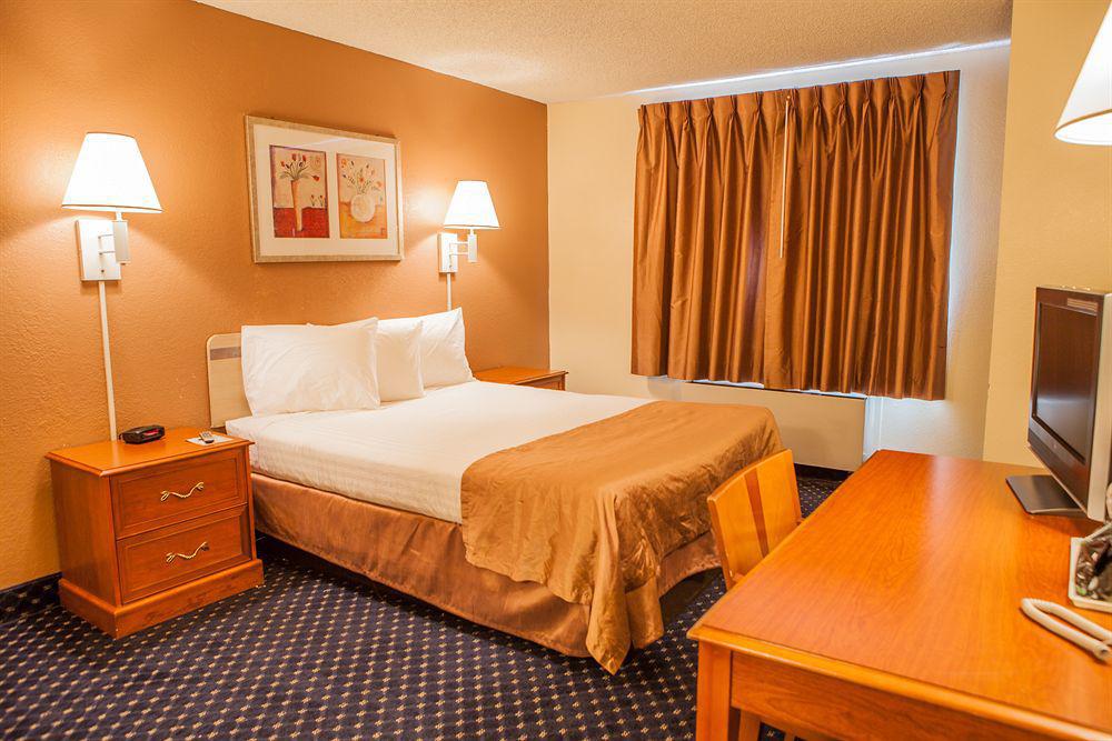 Hotel Focus Sfo South San Francisco Eksteriør billede