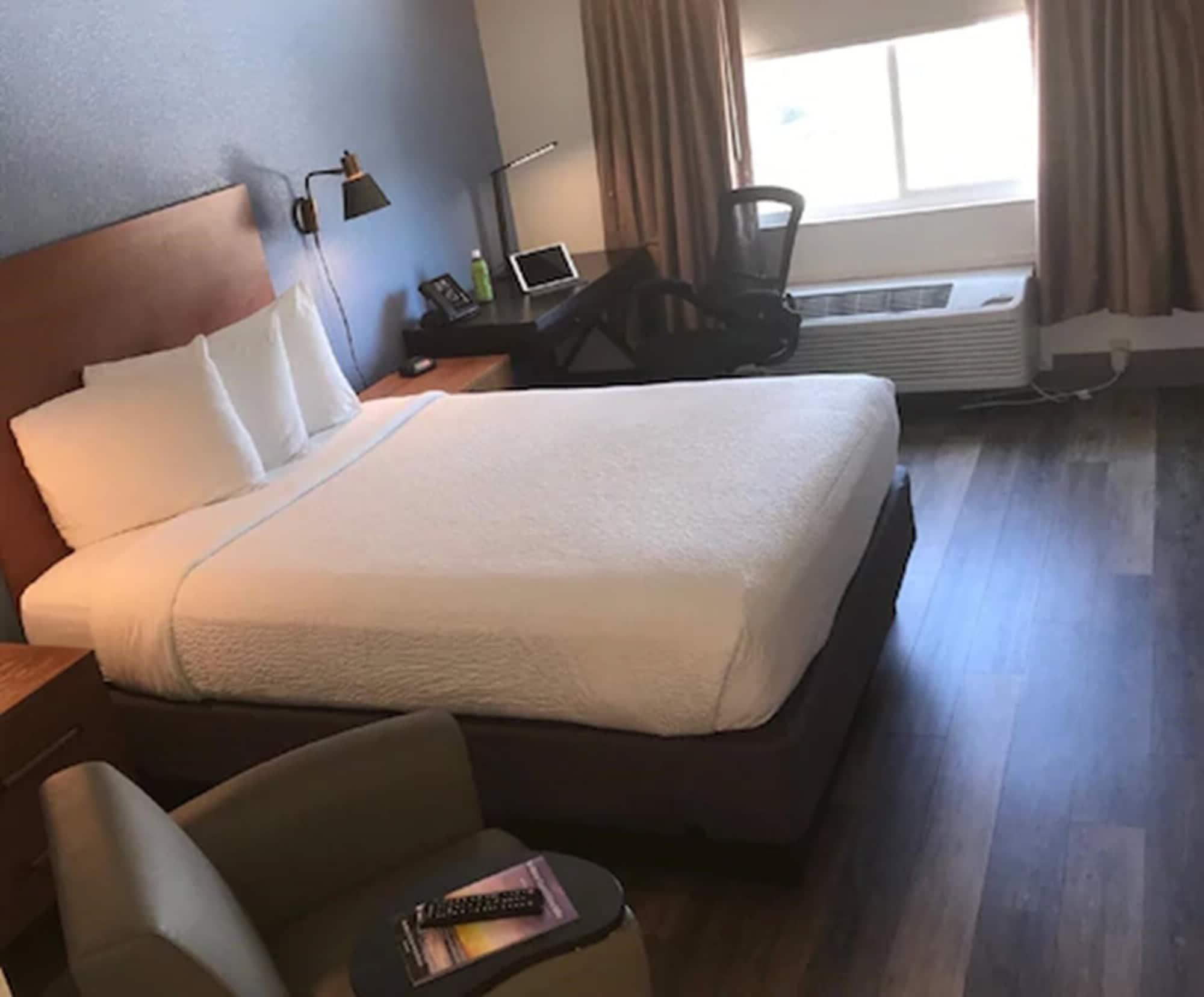 Hotel Focus Sfo South San Francisco Eksteriør billede