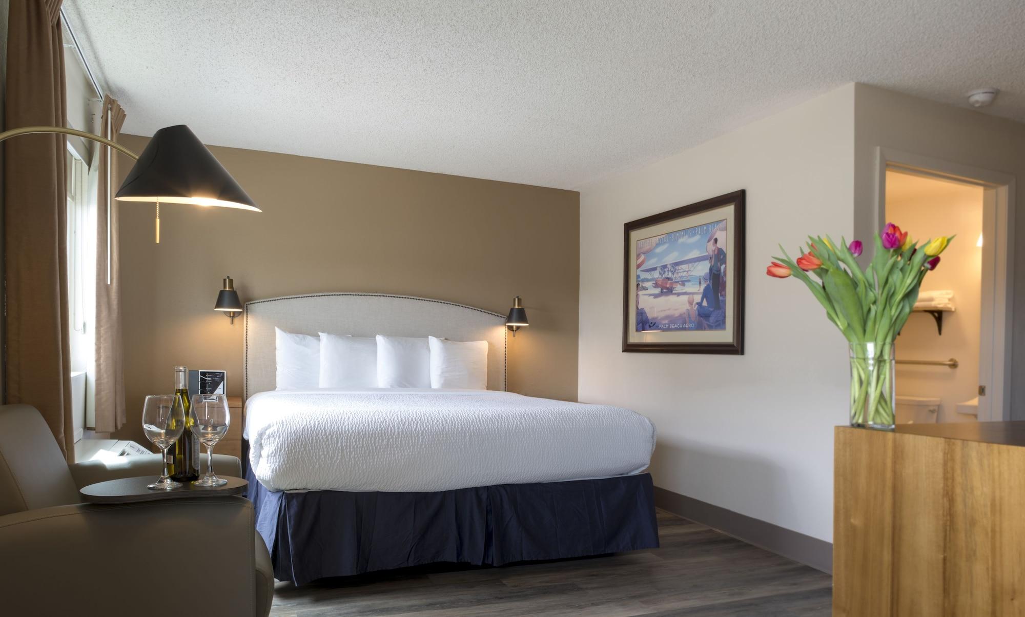 Hotel Focus Sfo South San Francisco Eksteriør billede