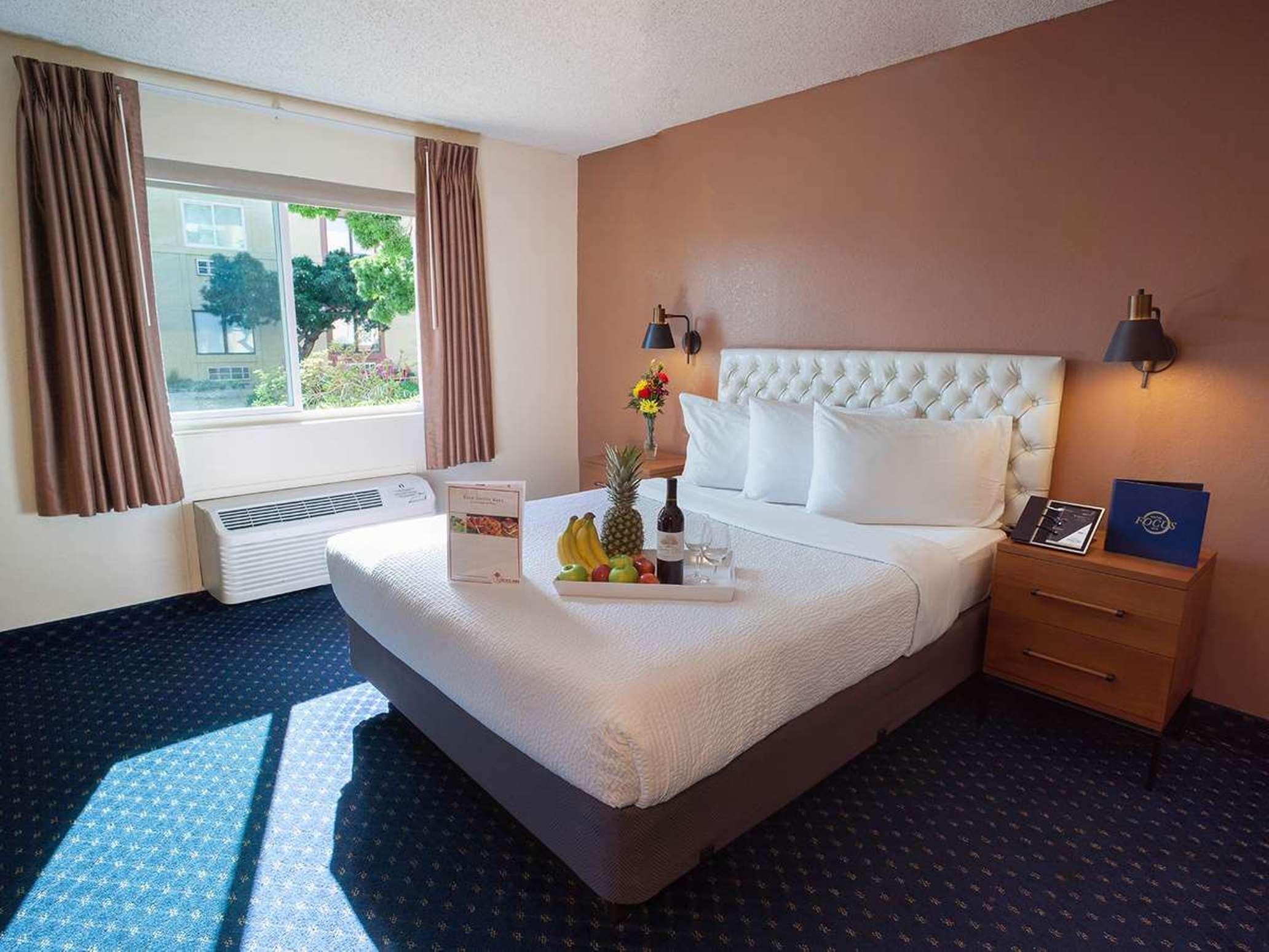Hotel Focus Sfo South San Francisco Eksteriør billede
