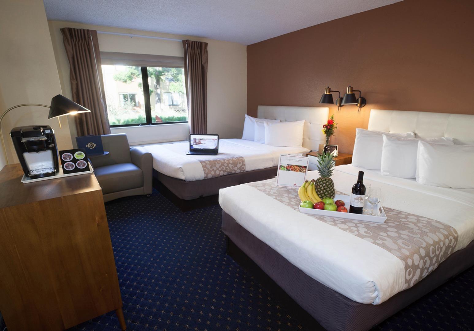 Hotel Focus Sfo South San Francisco Eksteriør billede