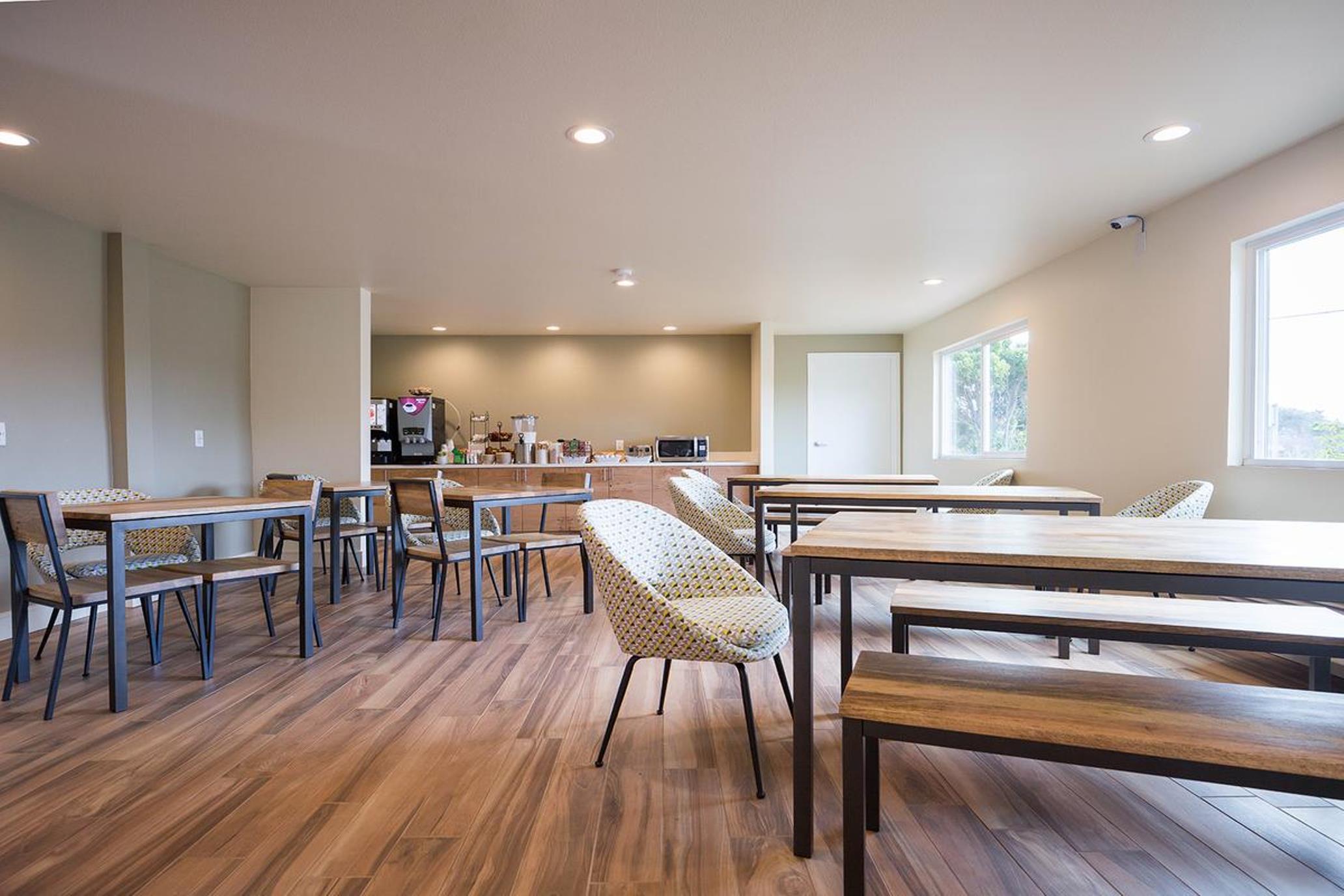 Hotel Focus Sfo South San Francisco Eksteriør billede