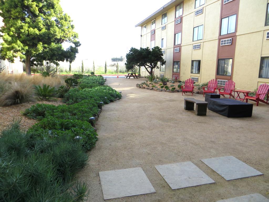 Hotel Focus Sfo South San Francisco Eksteriør billede