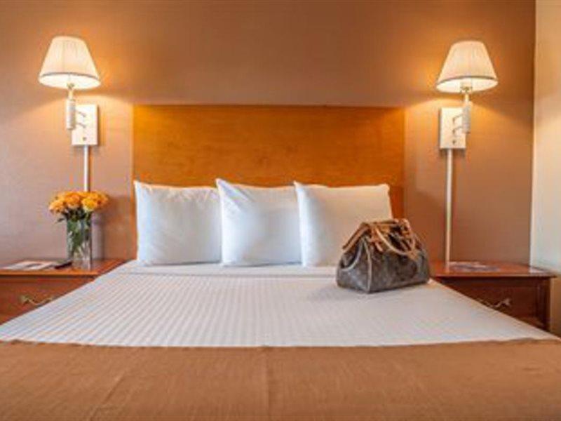 Hotel Focus Sfo South San Francisco Eksteriør billede