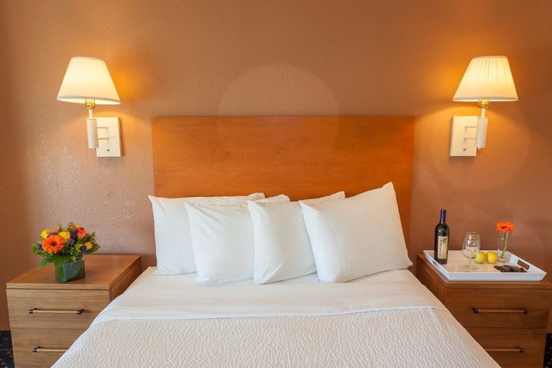 Hotel Focus Sfo South San Francisco Eksteriør billede