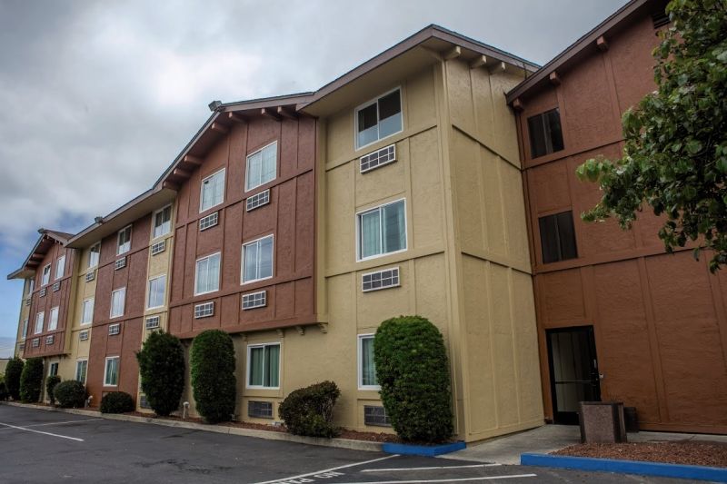 Hotel Focus Sfo South San Francisco Eksteriør billede
