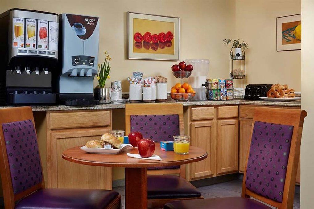 Hotel Focus Sfo South San Francisco Eksteriør billede